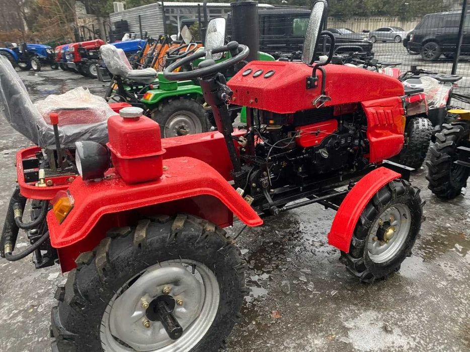 Мототрактор КЕНТАВР 160 New! Безкоштовна доставка! Гарантія! Масла!