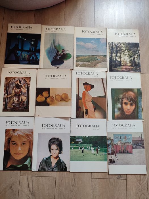 Wszystko na temat fotografii