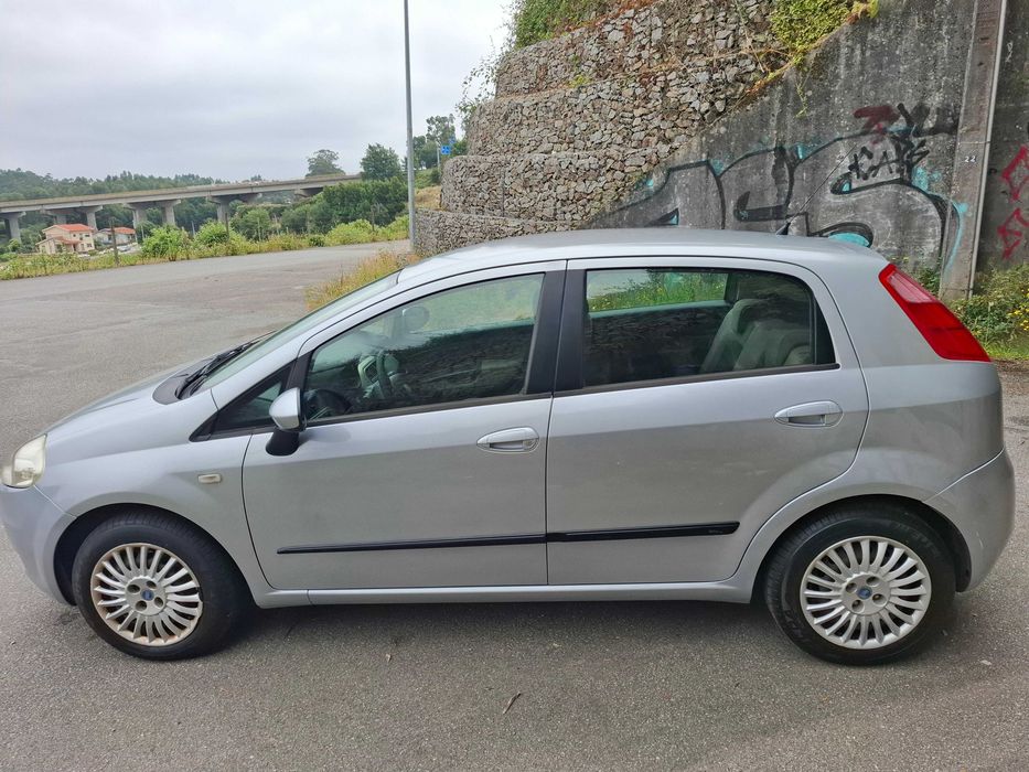 Fiat Grande Punto 1.2 Dynamic