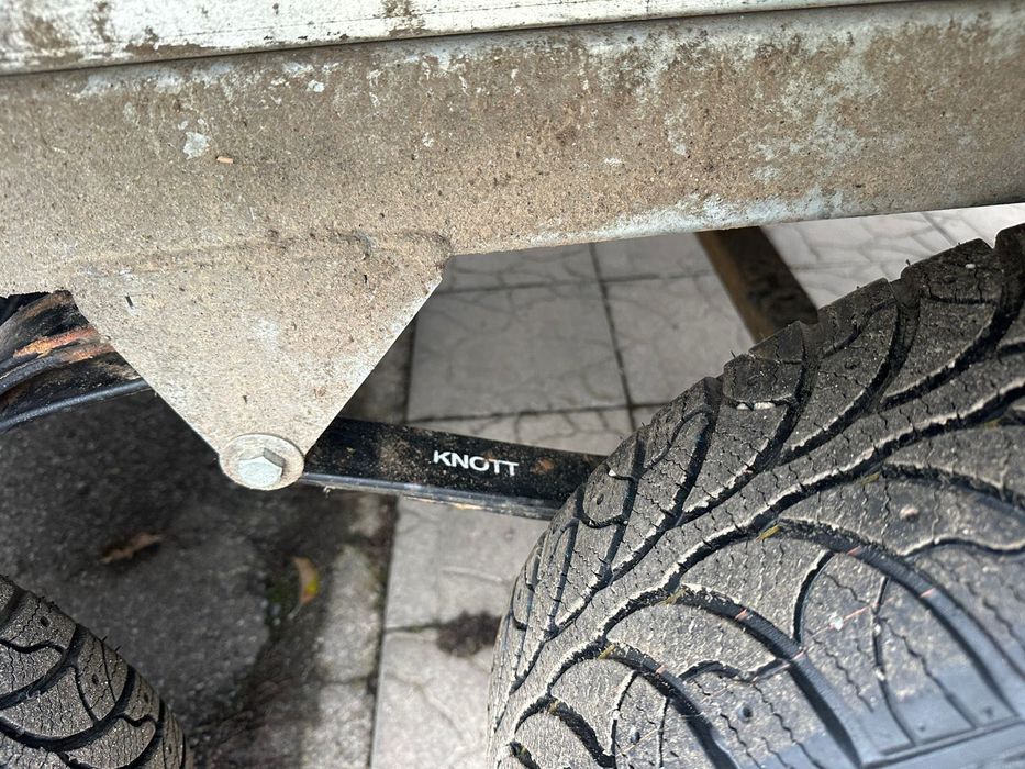 Продам причіп у гарно стані