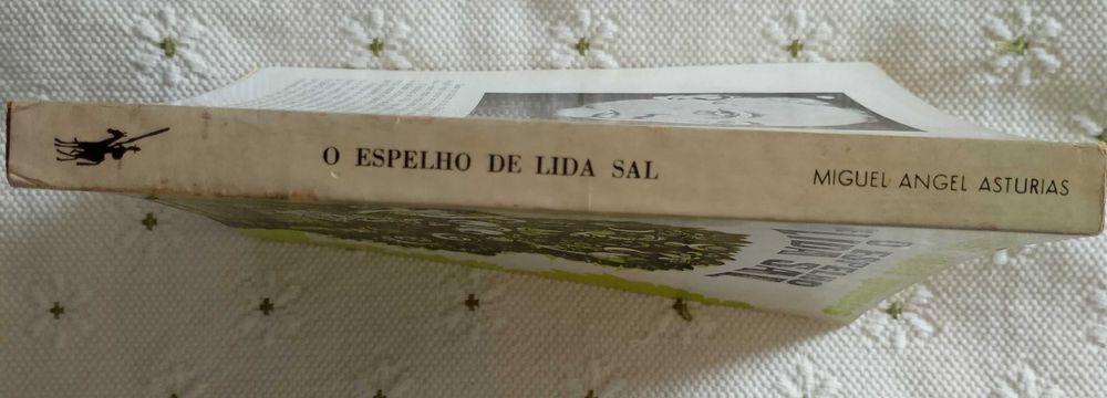 O espelho de lida sal, Miguel Angel Asturias