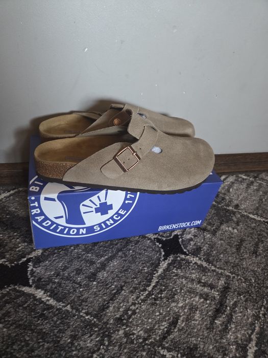 Birkenstock Boston