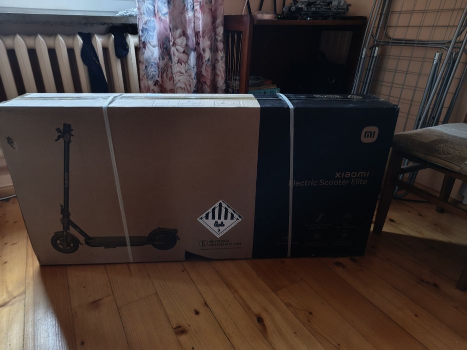 Xiaomi Electric Scooter Elite – NOWA