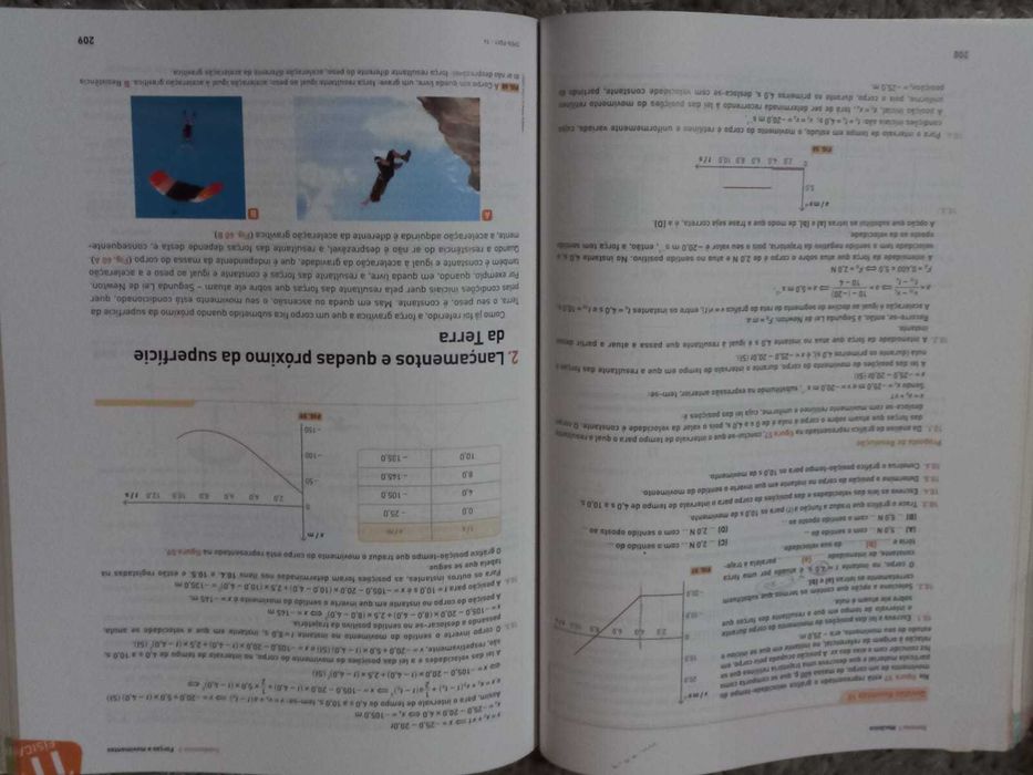Preparação para exame Final Nacional - Física e Química