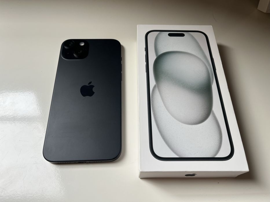 Iphone 15 plus 93% bateria fv zakupu