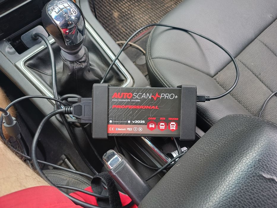 Interfejs diagnostyczny obd2