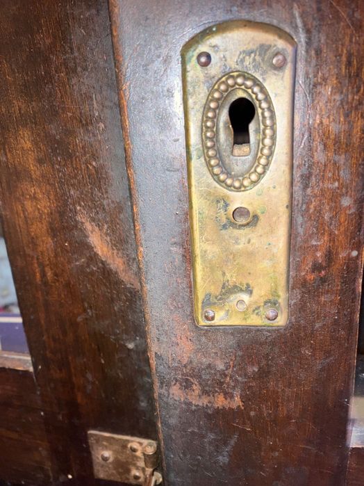 Stary kredens ,witryna