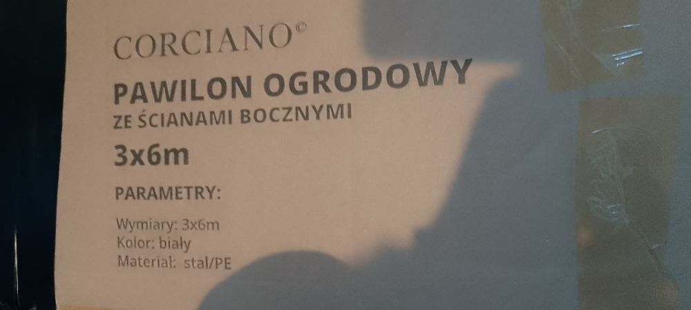 Sprzedam pawilon ogrodowy