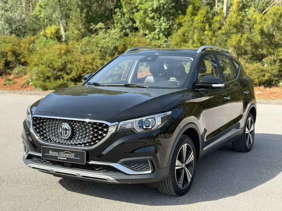 MG ZS EV 44.5 kWh Luxury