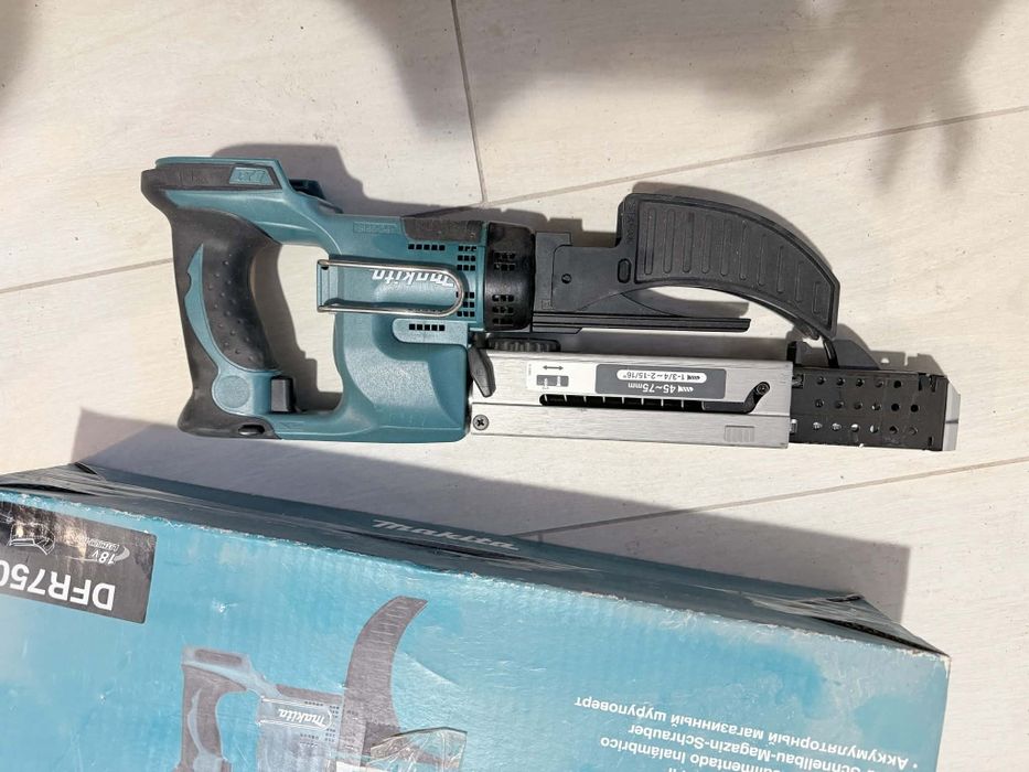 Makita wkretarka