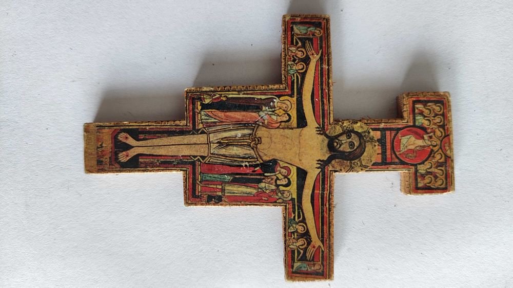 Arte Sacra - Conjunto de vários itens religiosos