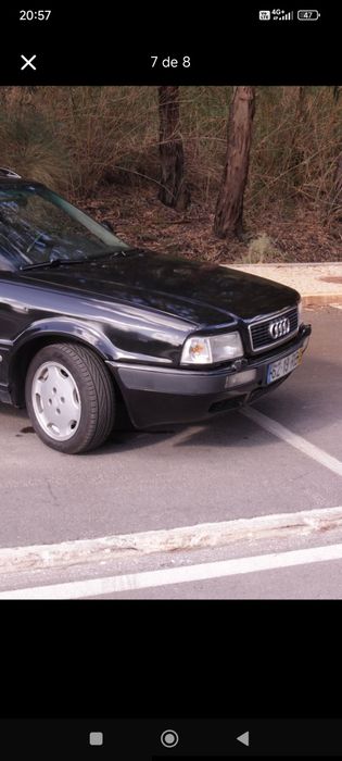 Audi 80 Avant 1.9 TDI