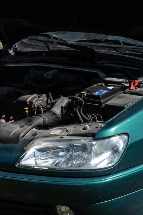 Peugeot Cabrio 306 Roland Garros