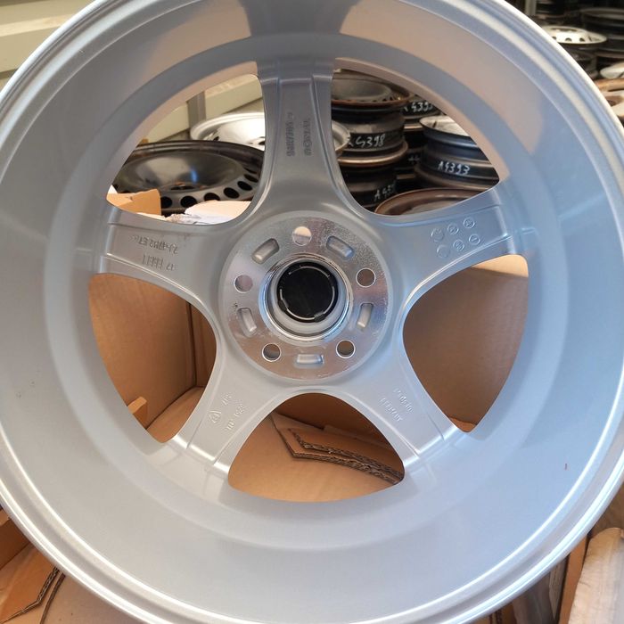 Felgi Aluminiowe Ronal (BMW, Mini)  7jx17 ET45 5x112