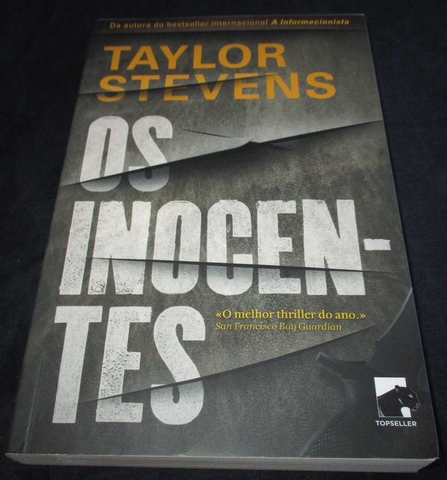 The Innocent by Taylor Stevens – Bestseller