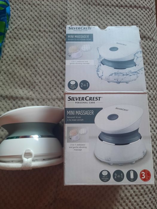 Minimasazer nowy w kartoniku