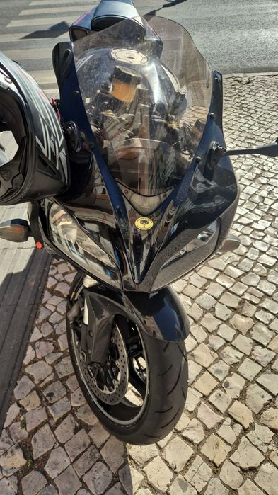 Honda CBR 1000RR 2006