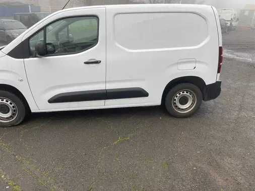 Peugeot Partner 2020 1.5 HDI para peças