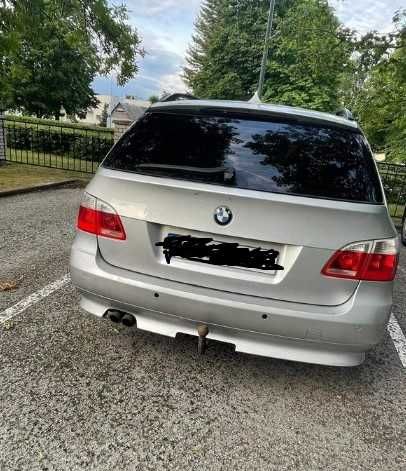 BMW 525 d 2005 bom estado E61