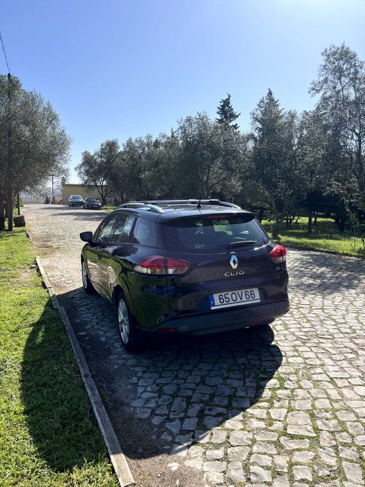 Renault Clio Sport Tourer 1.5 dCi Dynamique S