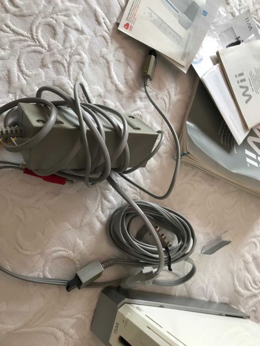 Consola -WII + Jogo Legend of the Guardians