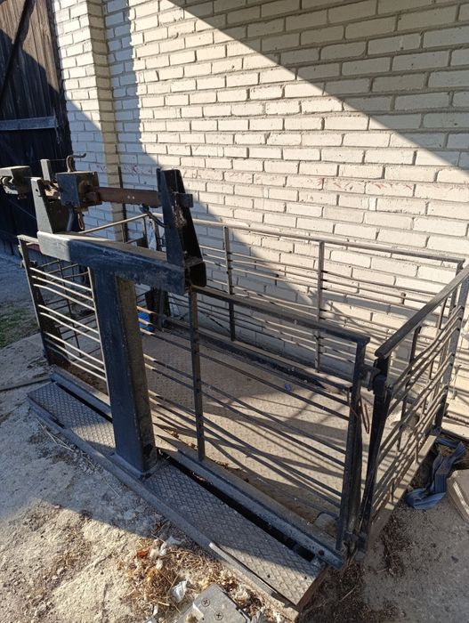 Sprzedam wagę dla zwierząt