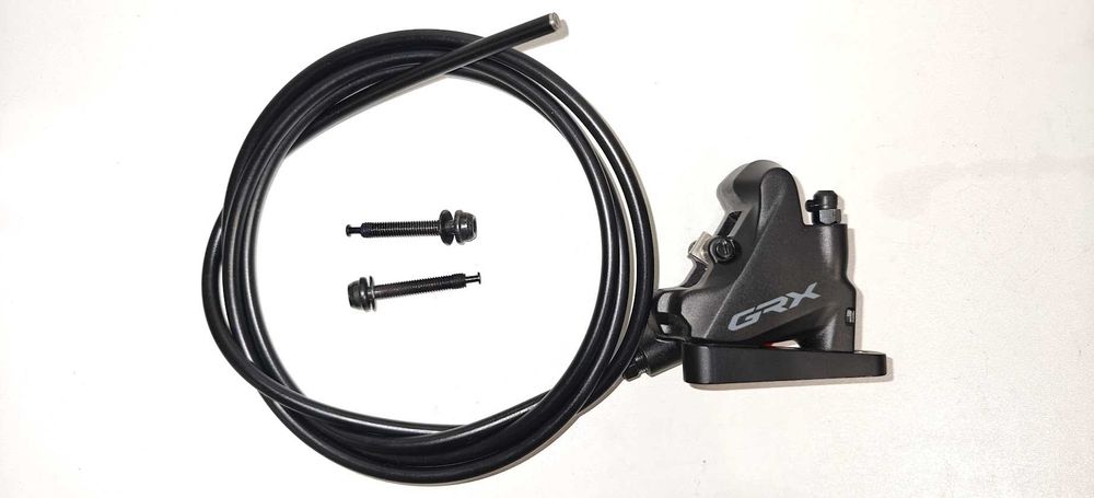 Zacisk hamulcowy Shimano GRX BR-RX400 – Tył (Flat Mount)