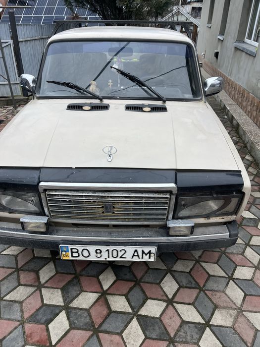 Продам ваз 2107