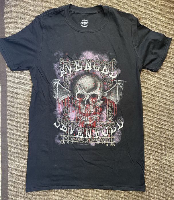 T-Shirt Avenged Sevenfold Mulher/Woman