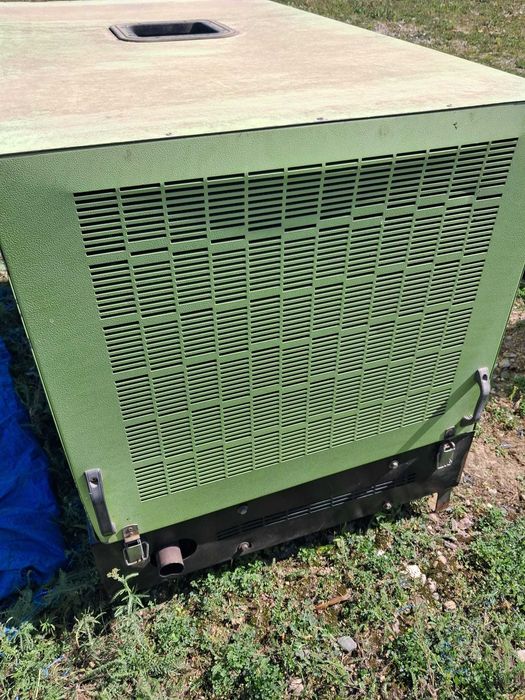 Agregat Prądotwórczy PRAMAC GBW15 Moc 14,5 KVA