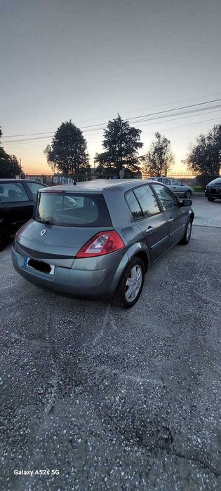 PARA PEÇAS Renault Megane 1.5 Dci de 2003
