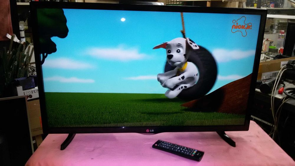 tv led lg 32ln5400 32polg.