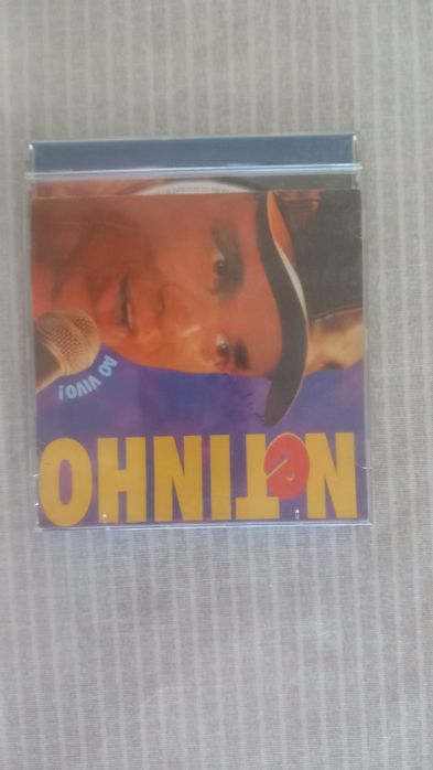 CD Netinho – Ao Vivo! (Original, Bom Estado)