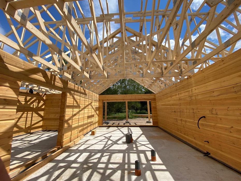 Uslugi dekarskiej , dachówka , blacha ,papa,Wiązary.  Wolne terminy