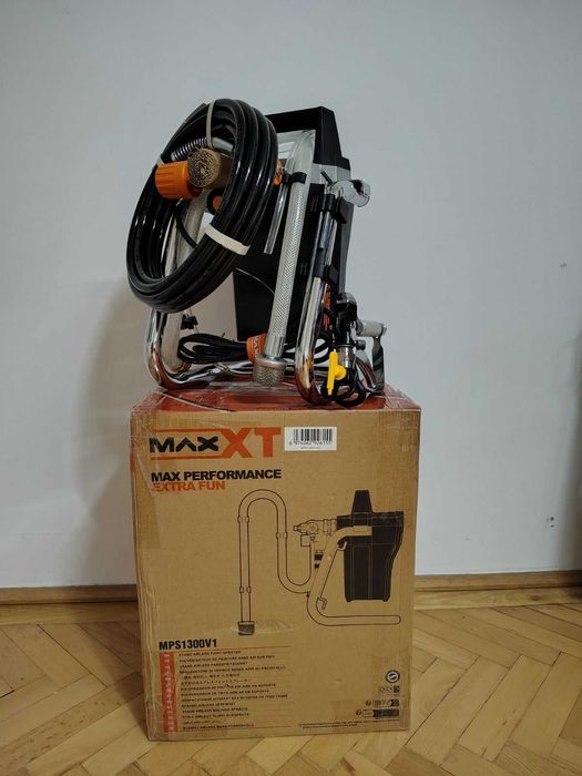 Безповітряний фарбувальний апарат Maxxt 1300 Вт