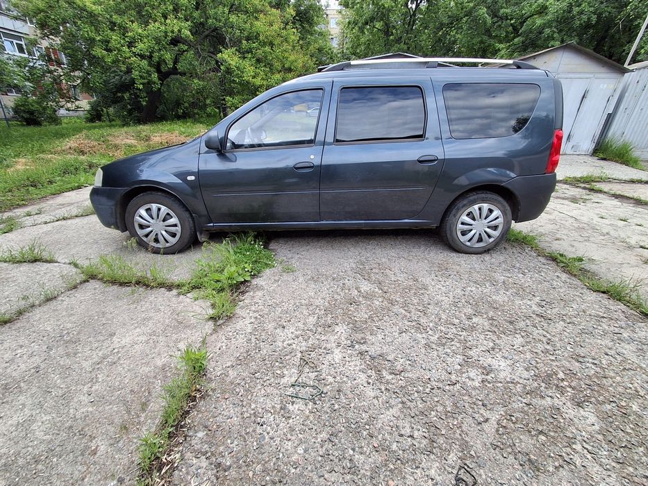Dacia Logan/Дача Логан