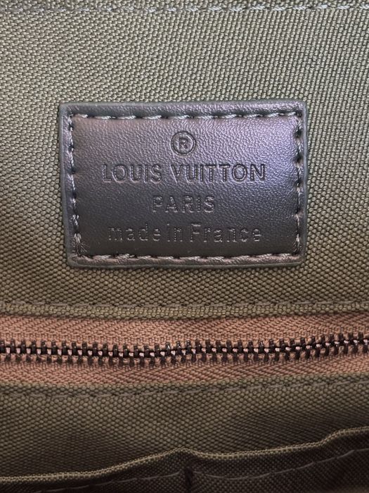 Louis Vuitton backpack