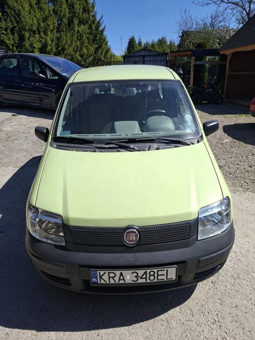 Fiat Panda 1.1 benzyna