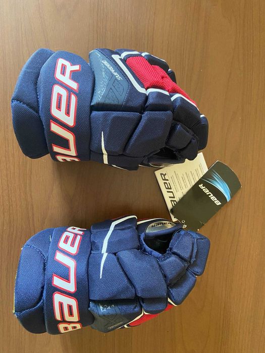 Краги Рукавички BAUER SUPREME 3S JR - нові