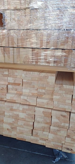 Drewno konstrukcyjne, C24, KVH, BSH