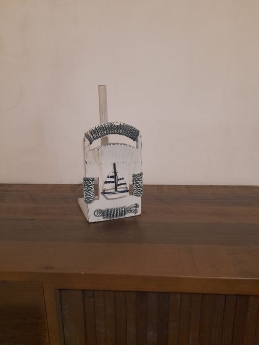 Suporte para rolo de papel