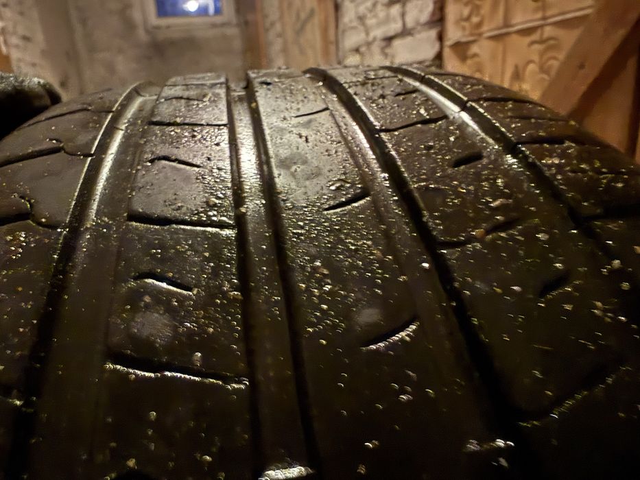 Koła 18” 5x112 idealne lato