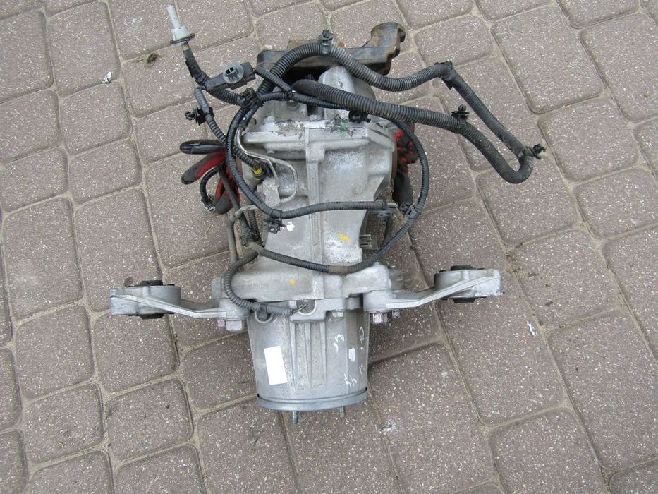Dyferencjał Tył Mazda CX5 II 2.2 D 4X4 17 26R