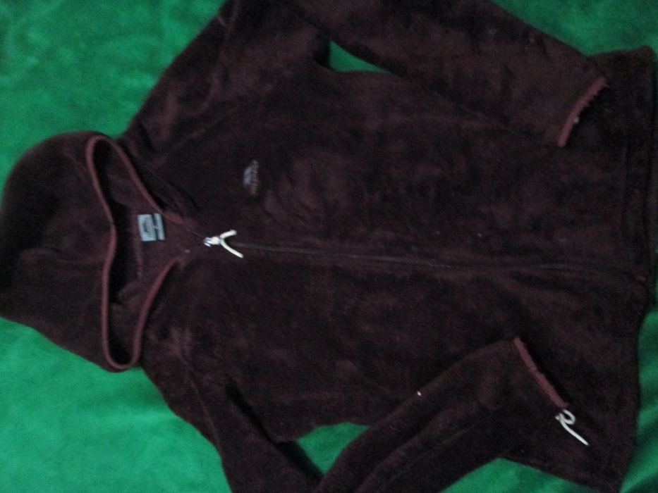 Casacos e colete tamanho S/ M / L