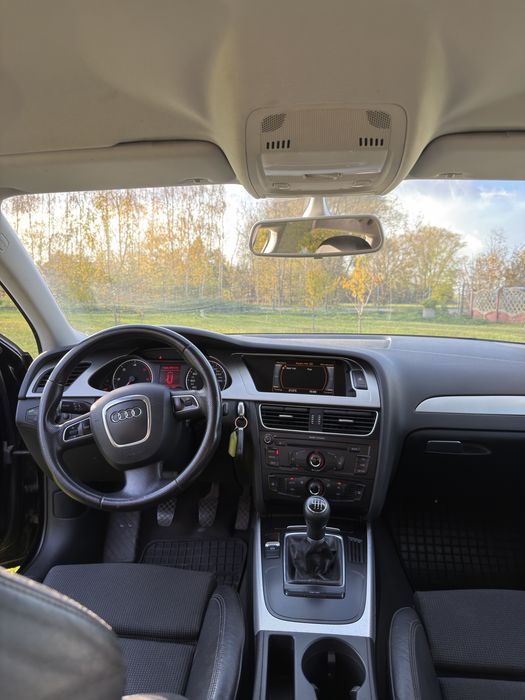 Audi A4 B8 Avant 2.0TDI 143KM