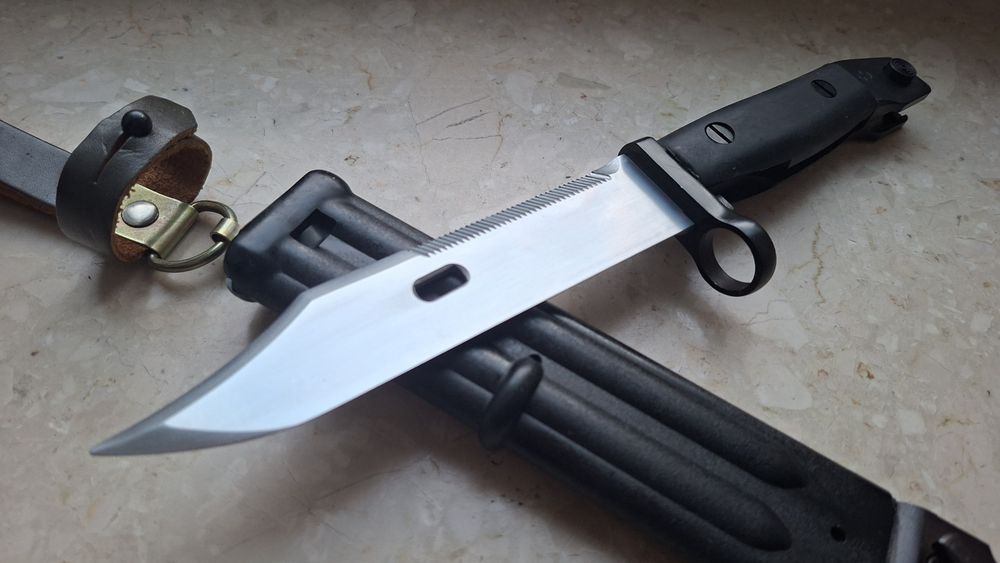 Bagnet AKM Kałasznikow AK-47