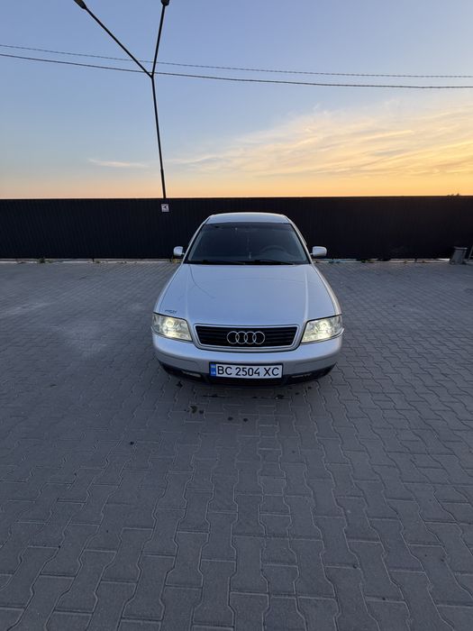 Продам Ауді а6 с5