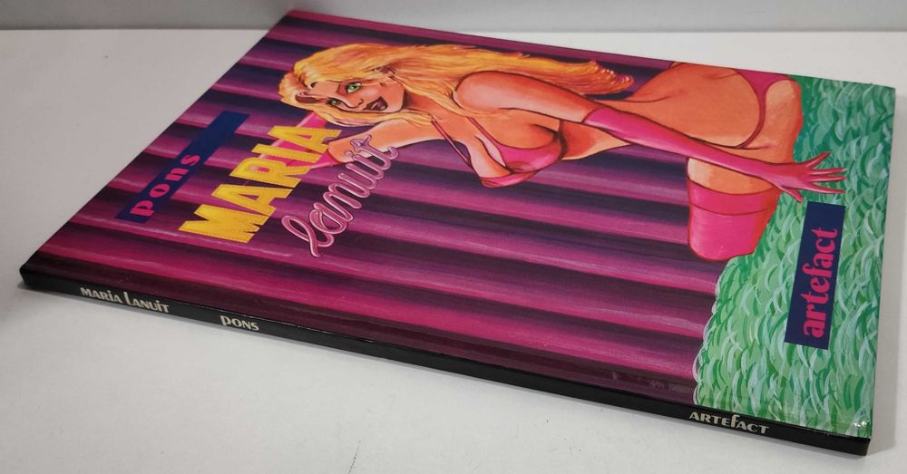 PONS -  Maria Lanuit