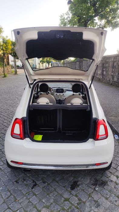 Fiat 500 Twin Air 2016