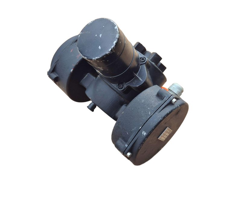 Siłownik elektryczny E​B​R​O M​6​0-0​9-0​0-0​0 60 Nm NOWE